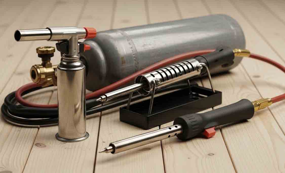 Pürmüzler & Gazlı Aletler