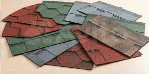 Shingle Çatı Kaplamaları