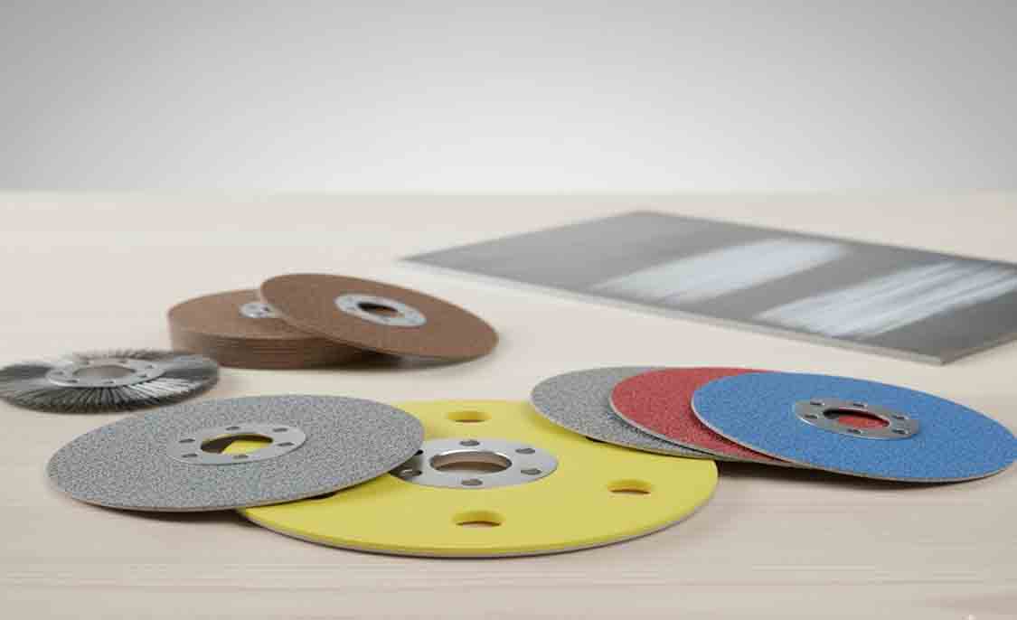 Yüzey Geliştirme Diskleri