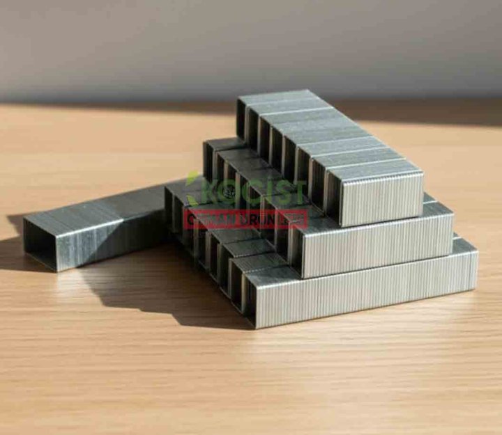 88 Serisi 20 GA Zımba Telleri (Testere Uç) Model 1 - Görsel 2