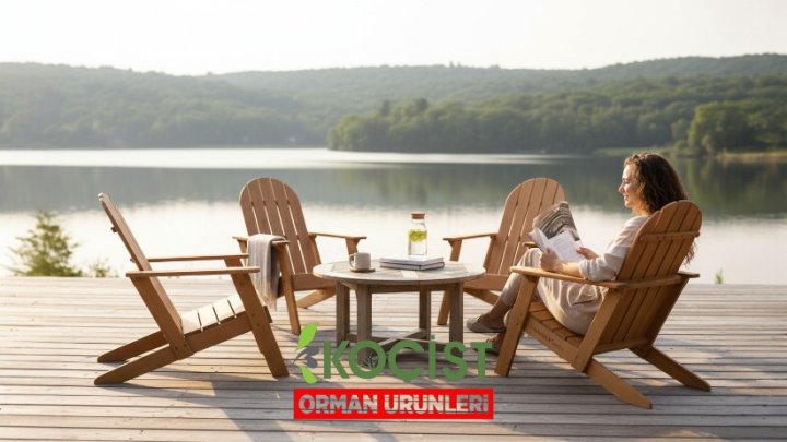 Adirondack Küçük Model 1 - Görsel 2