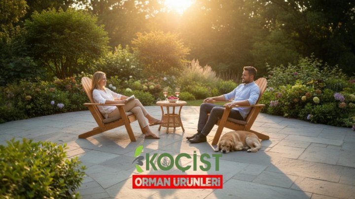 Adirondack Küçük Model 1 - Görsel 7