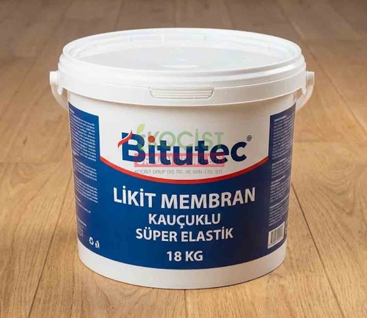 Bitutec Likit Membran Model 1 - Görsel 3
