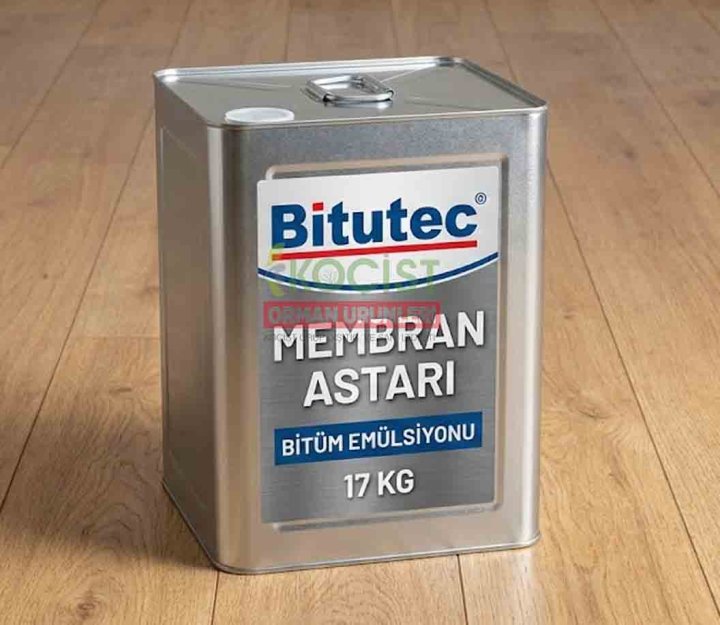 Bitutec Membran Astarı (Bitüm Emülsiyonu Model 1 - Görsel 2