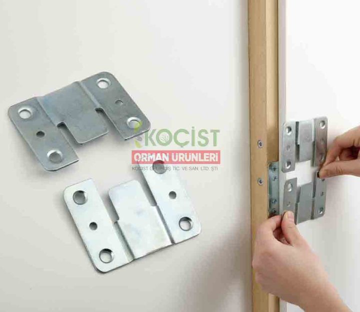 Gizli Pençe Askı Model 378 - Görsel 1