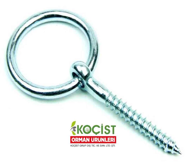 Halkalı Civata Model 1 - Görsel 2