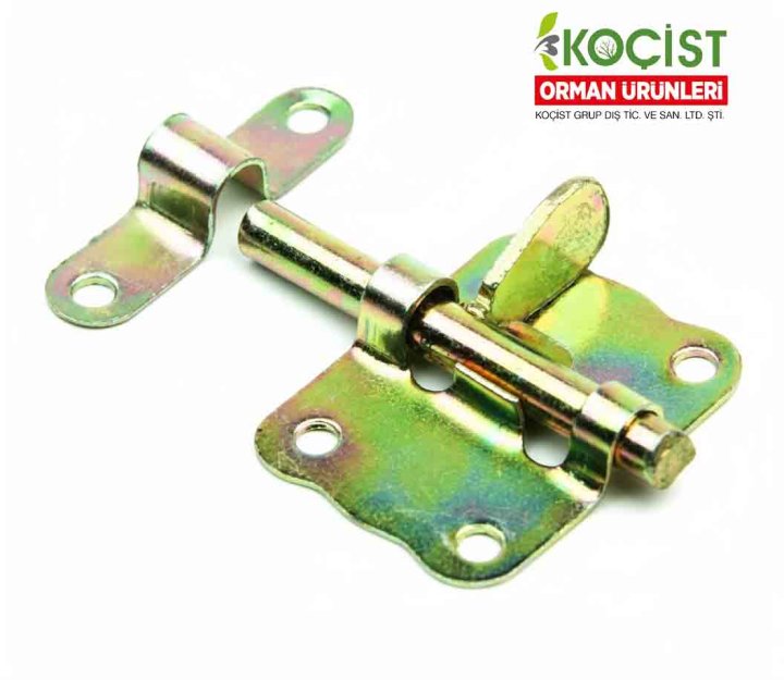 Kelebek ve Yaylı Sürgü Model 1 - Görsel 2