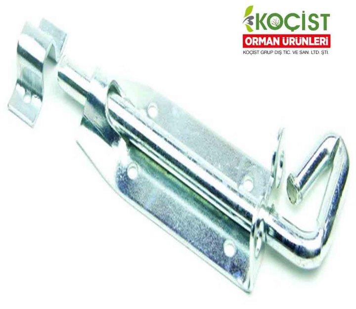 Kilitli Mavzer Sürgüler Model 1 - Görsel 1