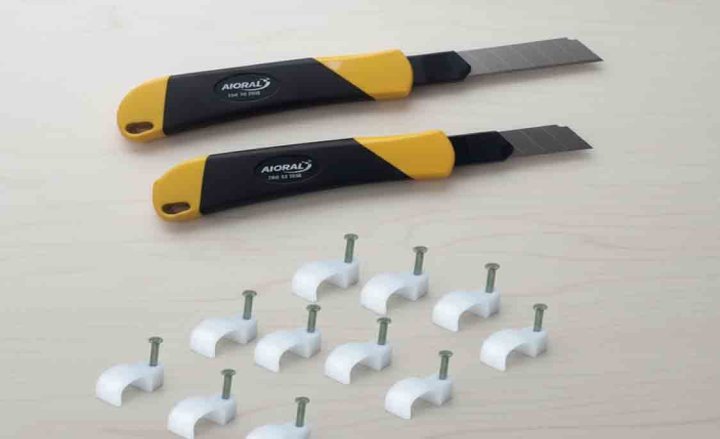 Akd Maket Bıçağı Model 1 - Görsel 1
