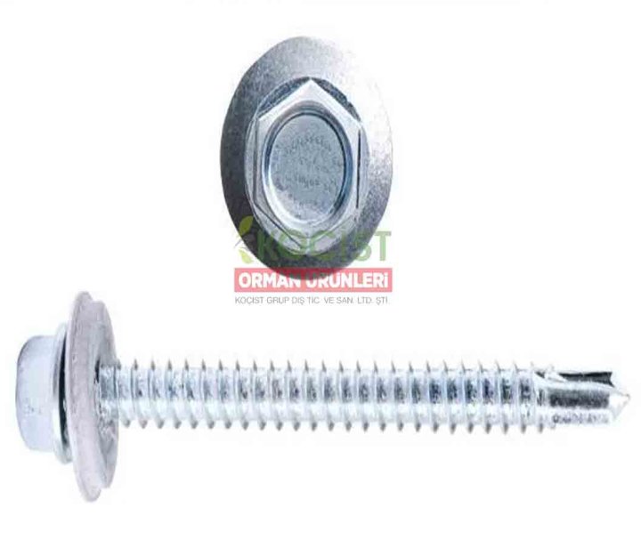 Panel Vidası Model 1 - Görsel 1