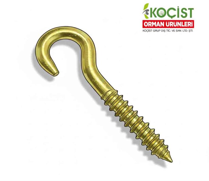 Piton Açık Ağızlı (Vidalı) Model 1 - Görsel 2