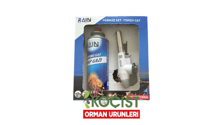 Pürmüz Seti Rain Model 1 - Görsel 5
