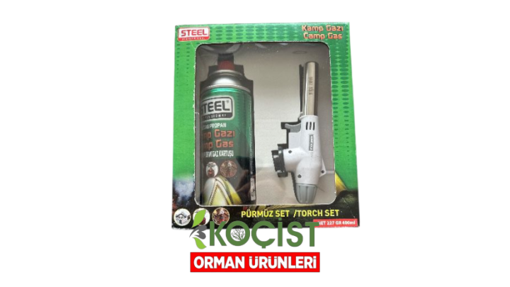 Pürmüz Seti Stell Model 1 - Görsel 2