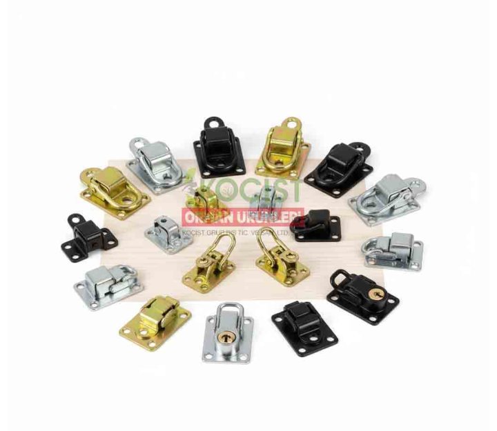 Sandık Klipsleri Model 1 - Görsel 1