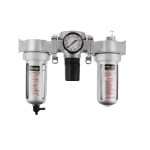 FR804 1/2″ FR Tekli Şartlandırıcı Model 1 - Görsel 1