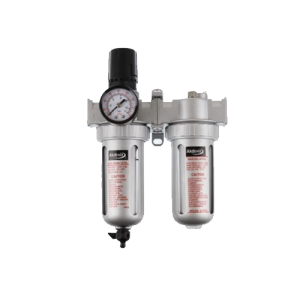 FRL804 1/2″ FRL İkili Şartlandırıcı Model 1 - Görsel 1