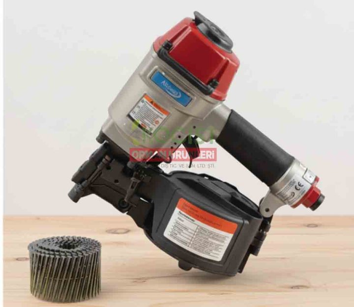 AKD 55 Rulo Çivi Tabancası Model 1 - Görsel 2