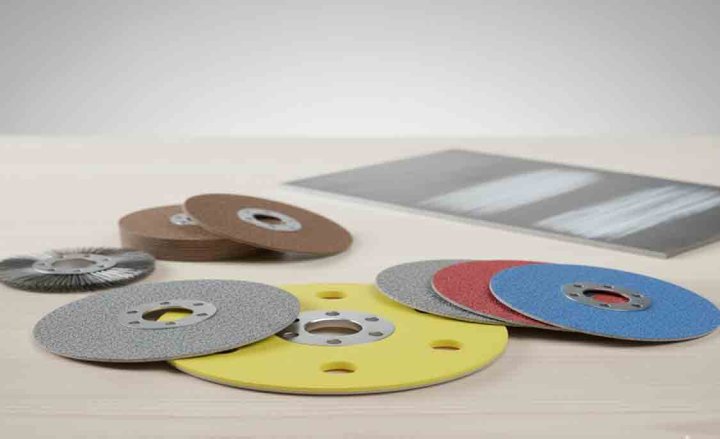 Yüzey Geliştirme Diski 1 Model 1 - Görsel 1